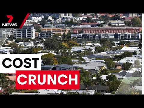 Australia's cost-of-living crisis