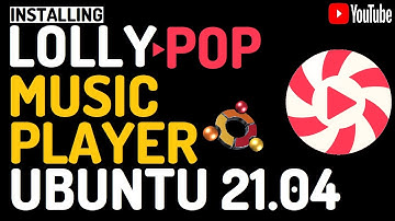 Lollypop Music Player installeren op Ubuntu 21.04 | Gnome Music Player voor Linux | Linux-zelfstudie