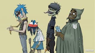 Gorillaz - Dare [ slow + reverb ]