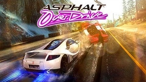Asphalt Overdrive iOS/Android Gameplay Walkthrough
