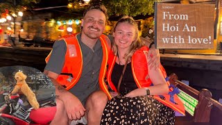 We spent how much on tailoring?! | Did we just see AC/DC in Hoi An??