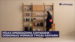 Półka Sprzedażowa Coffeedesk