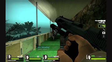 Gib Fest - Part 1 - Left 4 Dead Mutation