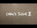 【ひとりCAROL5・最終回】CAROL&#39;S THEME II / TM NETWORK【chi4 cover】