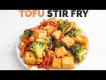 Tofu stir fry  simple vegan blog