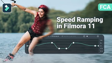 Speed Ramping in Filmora 11 | Wondershare Filmora