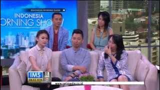 Talkshow bersama Pemain Film Selamat Pagi Malam - IMS