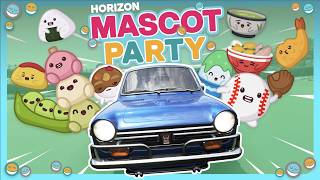 UPDATE 4 - Mascot Party Autumn Week