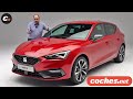 SEAT LEÓN 2020 | Primer Vistazo / Review en español | coches.net