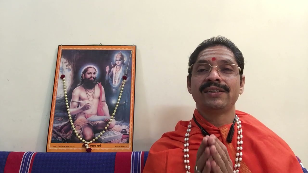 Hanuman Janma  kirtan  Makarand Buva Ramdasi