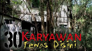 KISAH 30 KARYAWAN HANGUS TERBAKAR DI PABRIK TEKSTIL - SOLO