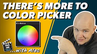 How to use the Apple Mac Color Picker and Save full Colour Palettes screenshot 5