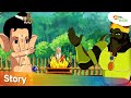बाल गणेश जी की कहानिया | Bal Ganesh’s Stories 03 - Episode – 04 | Shemaroo Kids