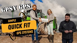 Country Farm Supplies - GyPSy Pro+ GPS System