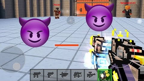 Solar flare in block crash... 😈