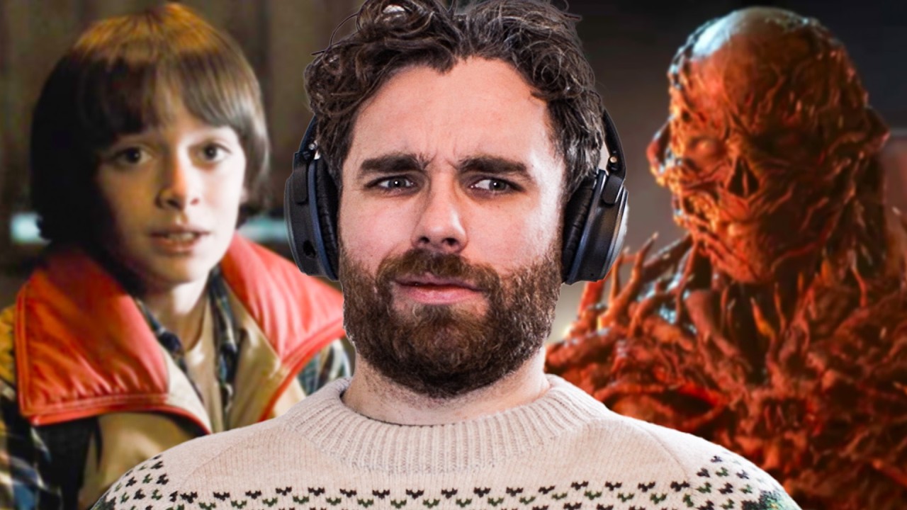 I Watched The First & Last Episode of Stranger Things Only