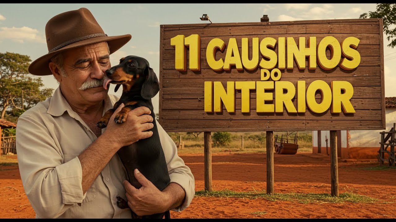 11 Causinhos do Interior contados por um Matuto | CAUSOS QUE O POVO CONTA