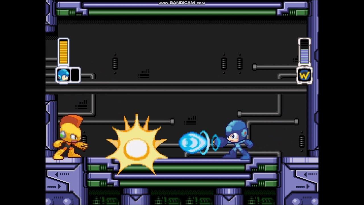 メイクロックマン アイスマンとボンバーマン Making Mega Man Code Legend Ice Man & Bomb Man