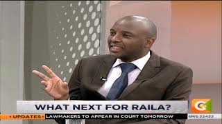 What next for Raila Odinga?