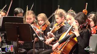 Music In Our Schools 6th, 7th & 8th Grade Orchestras