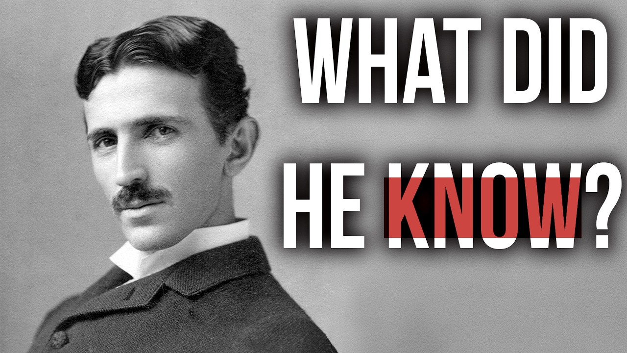 Documentary backdrop image for Lost Lightning: The Missing Secrets of Nicola Tesla (2026)
