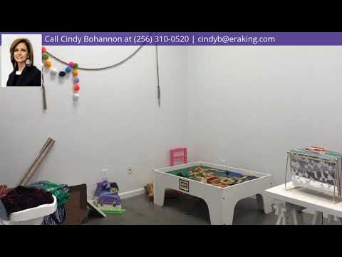 200 Industrial Dr, Oxford, AL home video tour