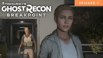 Ghost Recon Breakpoint Playthrough Part 7 Paula Madera Without A Trace