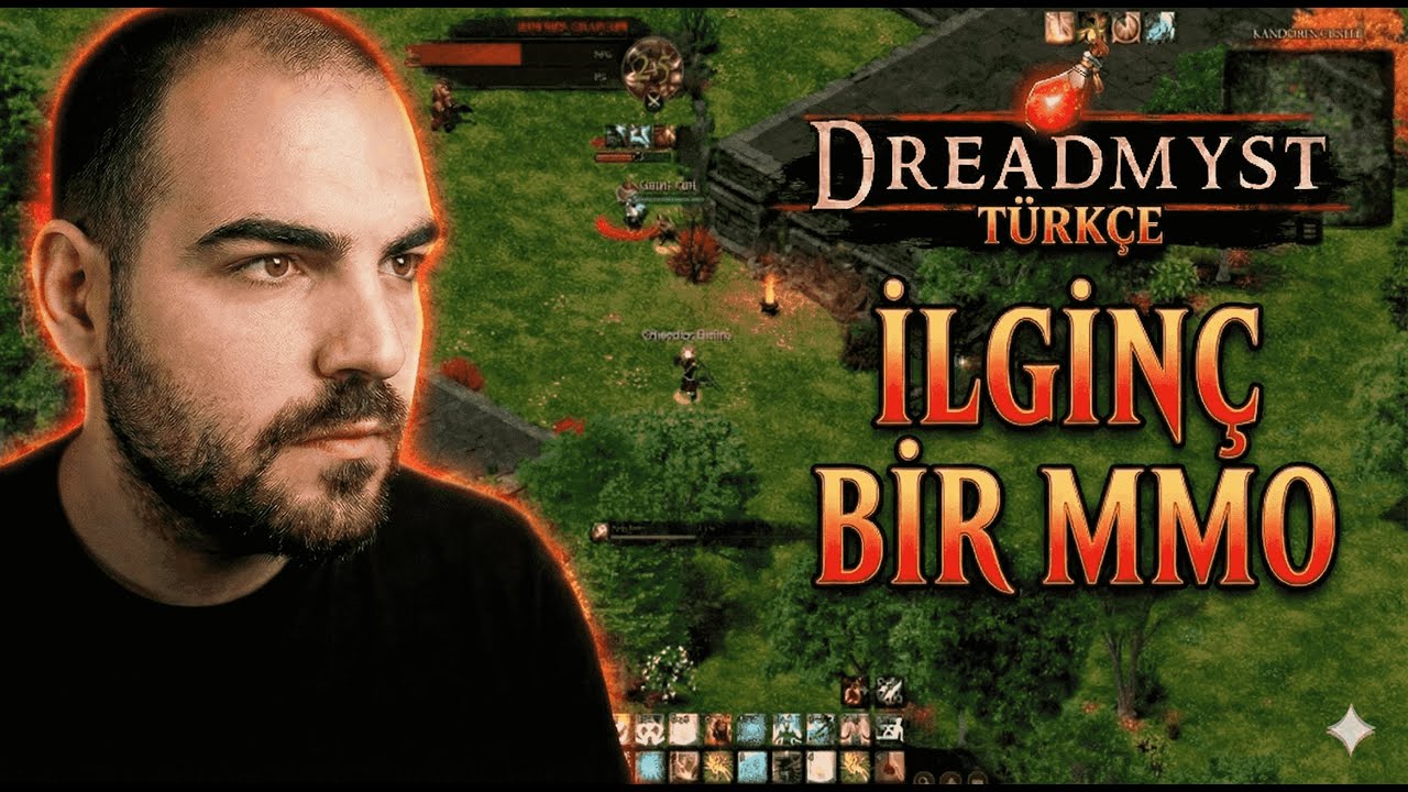 Dreadmyst Türkçe | Ücretsiz MMORPG Rehberi