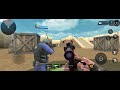 playing counter strike