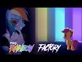 pony map "Rainbow Factory" (PMV)
