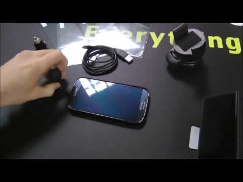 The Ultimate Samsung Galaxy S4 i9500 Accessory Pack