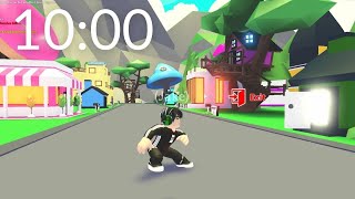 Roblox Adopt Me 10 Minute Timer