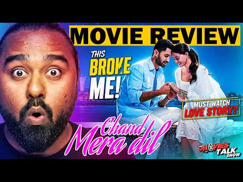 Chand Mera Dil - Movie REVIEW | Ananya Panday | Lakshya | Vivek Soni | This Week Must Watch?