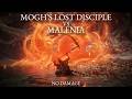 Mogh's Lost Disciple vs Malenia [NG+7, No hit, No hud]