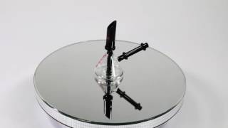 0400018 - Dabbing Rig Micro Grav Labs Black