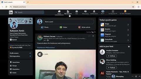 How to Use LinkedIn & Optimize Your Profile for Success | LinkedIn Profile Tips