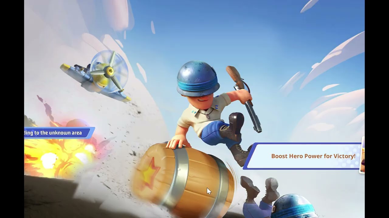 Last War Day 95-96 finally beat Facepuncher in one round of 3v3. Take the small wins in this game.