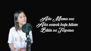 Download Lagu Aduh Mamae Ada Cowo Baju Hitam TikTok Viral || cover by ianyola (lirik) MP3