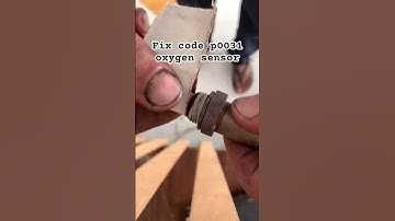 Fix code p0031  oxygen sensor   #viral #shorts #foryou #trending #youtubeshorts #youtube #usa #uk #