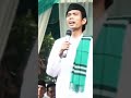 Gara gara bahasa jd bertikai#uas