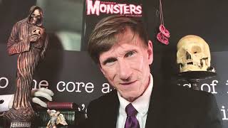 Bill Oberst Jr. Fearcon Keynote 2020