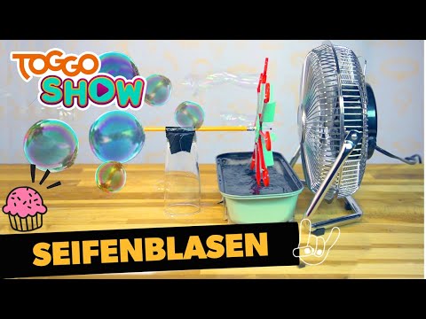 Video: DIY Seifenblasen