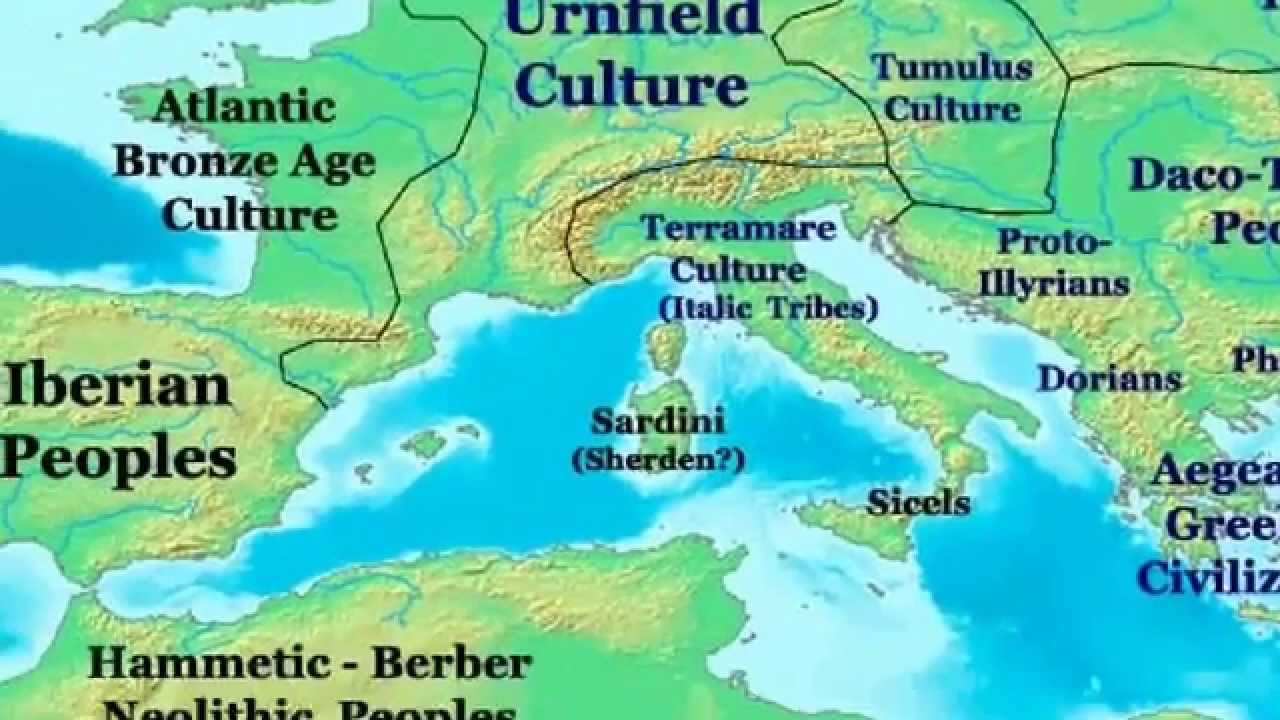 World Map 1300 Bc World History Maps - Gambaran