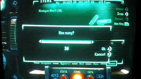 Fallout 3 : Gary 23 Glitch (Operation Anchorage)