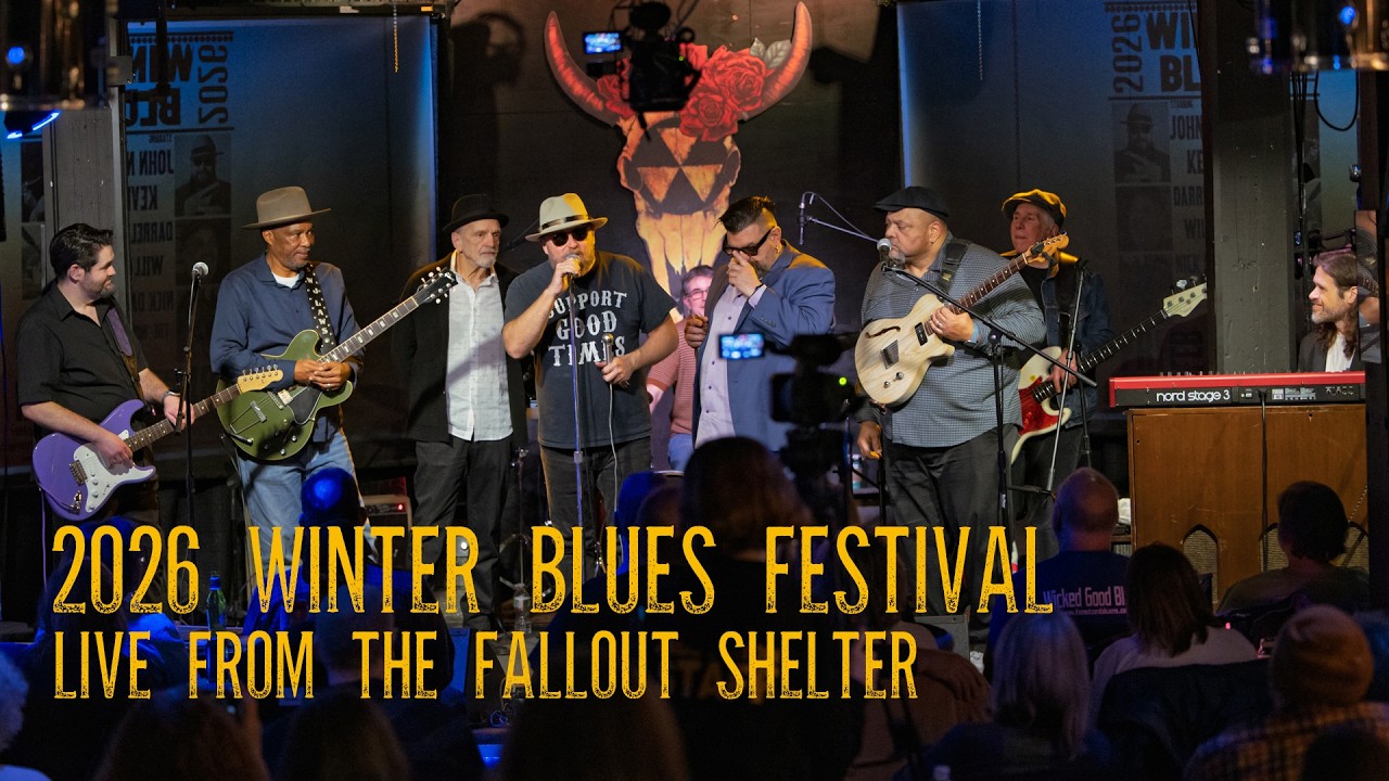 The Fallout Shelter