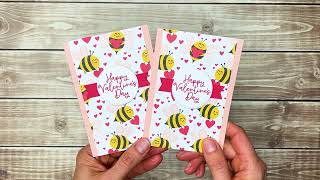 Easy Valentine Note Card
Blog Post: https://www.inkitupwithjessica.com/how-to-make-a-valentine-note-card/
🆓 FREE Card Making Sketches: https://bit.ly/3yzRi2B
🛒 Shop for Stampin Up! Supplies: http://shopinkitupwithjessica.com
Request a copy of the NEW January - April Stampin Up! Mini Catalog: https://bit.ly/3pc23D5
Make this Easy Valentine Note Card with the NEW Bee Mine Suite from Stampin Up!
———————— Supplies ————————
• Bee Mine 12 X 12 Designer Series Paper –– https://bit.ly/3vvJU9D
• Bee My Valentine Photopolymer Stamp Set (English) –– https://bit.ly/48EFvjd
• Basic White Note Cards & Envelopes —— https://bit.ly/3EfkTAb
• Sweet Sorbet Classic Stampin Pad —— https://bit.ly/3MOJazW
• Basic White 8 1/2 X 11 Cardstock —— https://bit.ly/3oNfdF1
• Petal Pink 8-1/2 X 11 Cardstock —— https://bit.ly/2XIlzcL
• Sweet Sorbet 8 1/2 X 11 Cardstock —— https://bit.ly/3yeBcfk
• Stylish Shapes Dies —— https://bit.ly/37eOs8R
• Stampin Cut & Emboss Machine —— https://bit.ly/2HuyNFr
• Paper Trimmer —— https://bit.ly/3oGx7t6
• Stampin Seal —— https://bit.ly/3pm3H3O
• Stampin Dimensionals —— https://bit.ly/2UjqqiK
More Card Making Ideas:
Blog: http://www.inkitupwithjessica.com
Facebook: http://www.facebook.com/inkitup
Instagram: http://instagram.com/inkitupwithjessica Easy Valentine Note Card