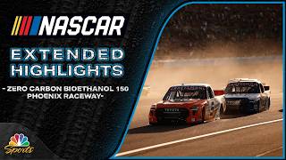Craftsman Truck Series 2026: Zero Carbon Bioethanol 150 at Phoenix Raceway | HIGHLIGHTS