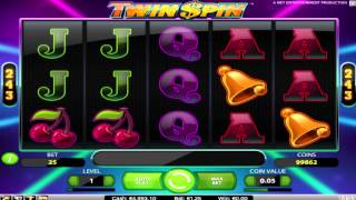 Twin Spin ™ free slots machine game preview by Slotozilla.com screenshot 1