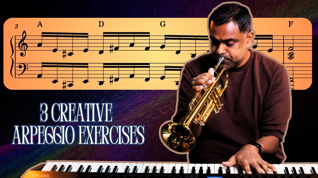 3 Circle of Fifths Harmony Workouts for all Musicians