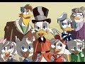 Ducktales 2017 End Credits One Hour Loop